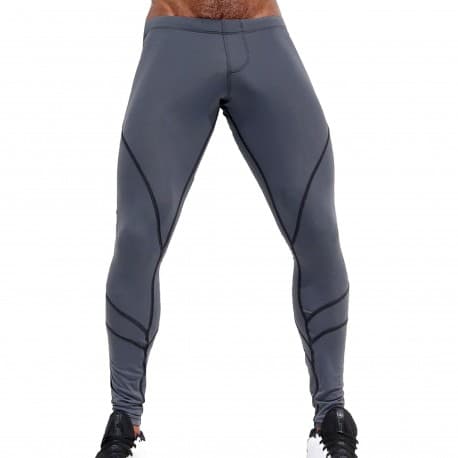 Rufskin Legging Framed Gris Plomb