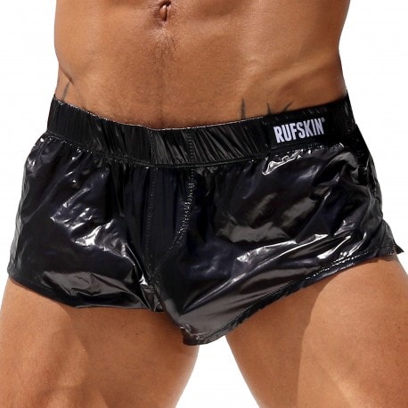 Rufskin Zuko Shorts - Black | INDERWEAR