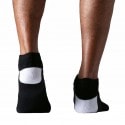 TOF Paris Ankle Socks - Black