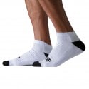 TOF Paris Ankle Socks - White