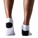 TOF Paris Ankle Socks - White