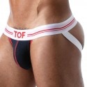 TOF Paris French Cotton Jock - Navy