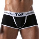 TOF Paris Shorty French Coton Noir