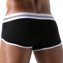 TOF Paris Shorty French Coton Noir