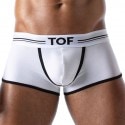 TOF Paris Shorty French Coton Blanc