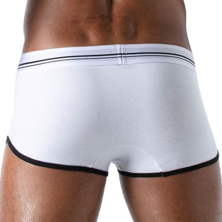 TOF Paris French Cotton Trunks - White