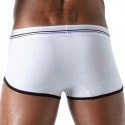 TOF Paris Shorty French Coton Blanc