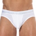 Calvin Klein 3-Pack Modern Structure Briefs - Black - Grey -White