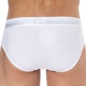 Calvin Klein 3-Pack Modern Structure Briefs - Black - Grey -White