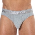 Calvin Klein 3-Pack Modern Structure Briefs - Black - Grey -White