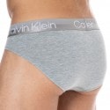 Calvin Klein 3-Pack Modern Structure Briefs - Black - Grey -White