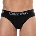 Calvin Klein 3-Pack Modern Structure Briefs - Black - Grey -White