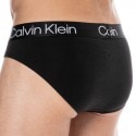 Calvin Klein 3-Pack Modern Structure Briefs - Black - Grey -White