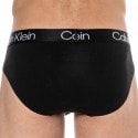 Calvin Klein 3-Pack Modern Structure Briefs - Black - Grey -White