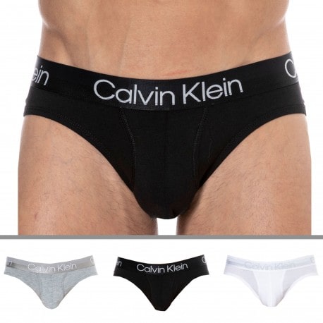 Calvin klein best sale slips homme