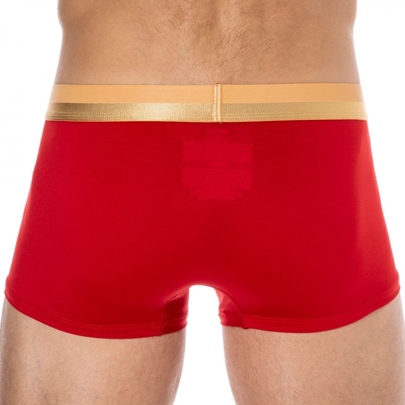 calvin klein gold underwear