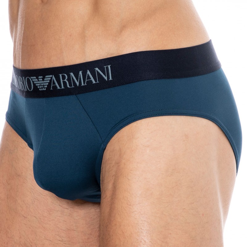 calvin klein microfiber brief