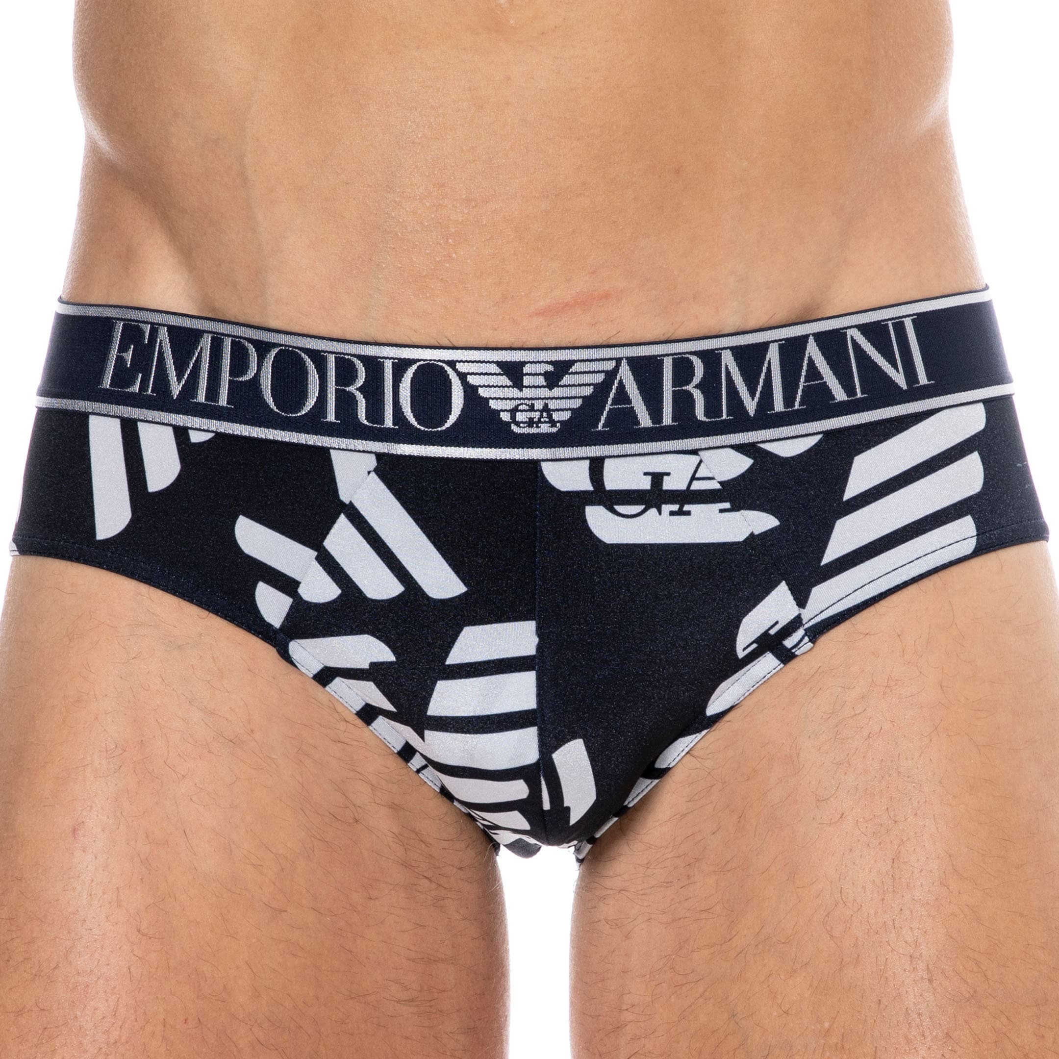 emporio armani microfiber underwear