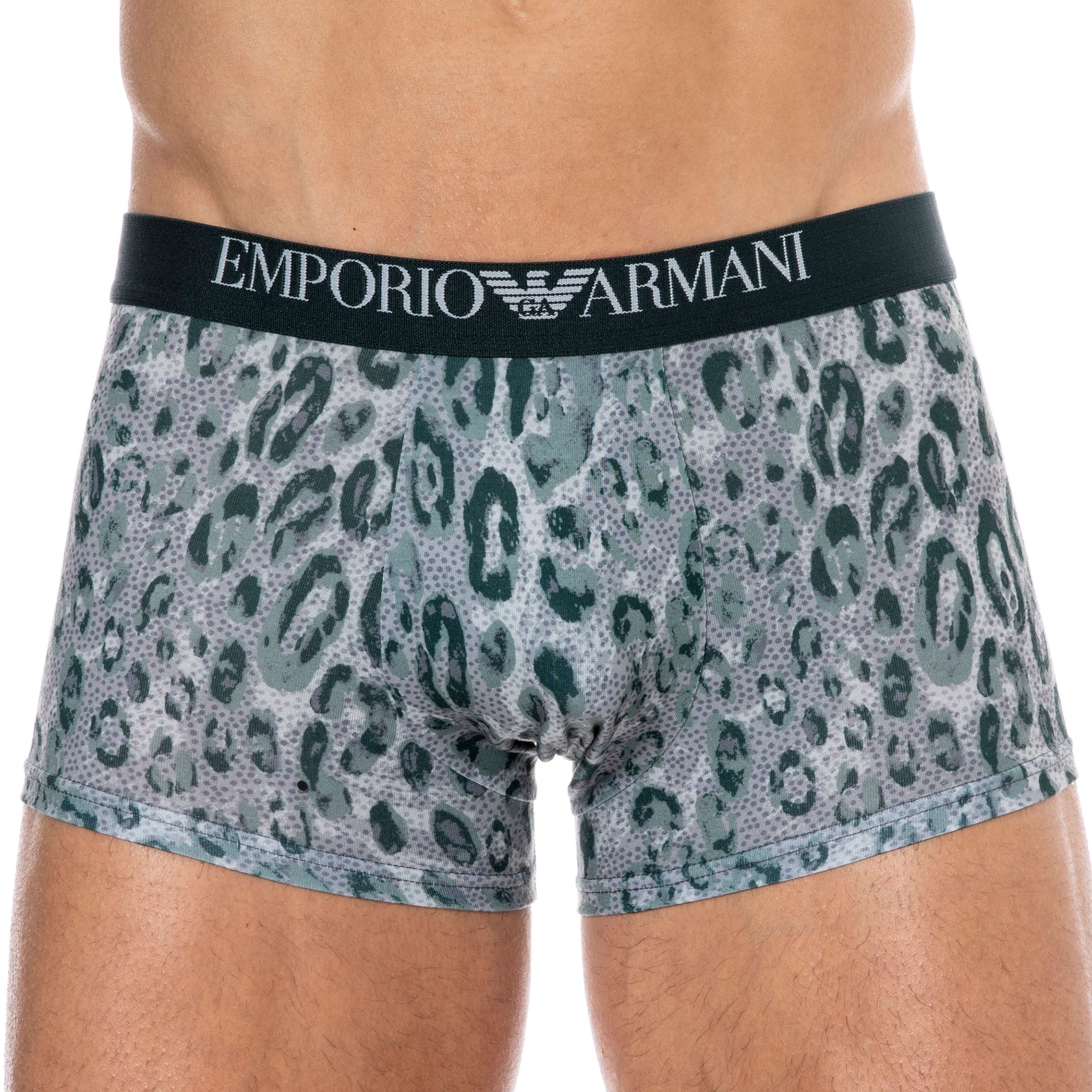 calvin klein leopard print boxers