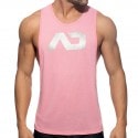 Addicted Disco Tank Top - Pink