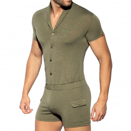 ES Collection Men's Bodysuits