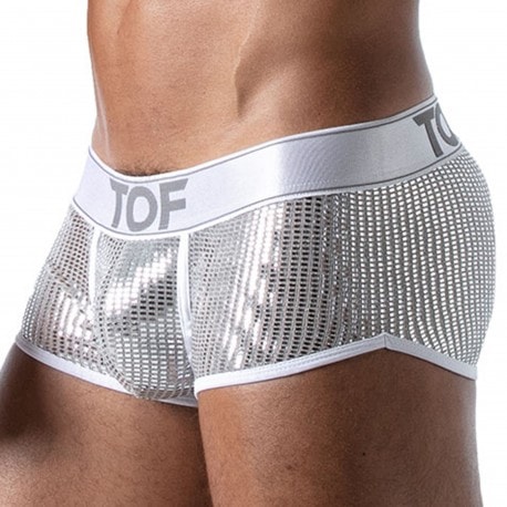 Metallic look Men's Boxer briefs & trunks