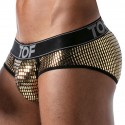 TOF Paris Star Briefs - Gold