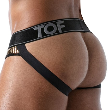 TOF Paris Jock Strap Star Or