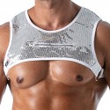 TOF Paris Star Pocket Harness - Silver