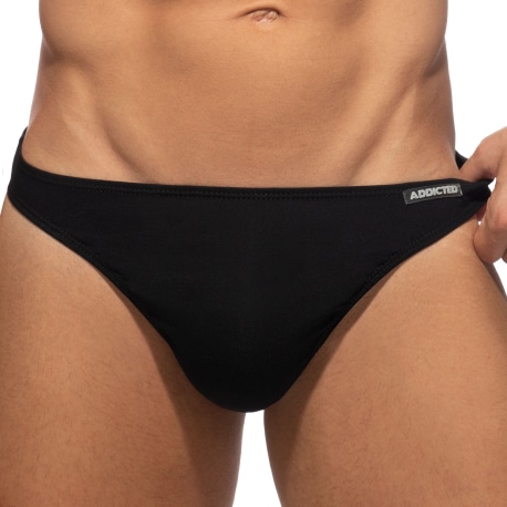 Sous v tement ADDICTED homme Maillot de bain Jockstrap Slip