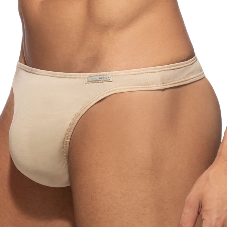 Addicted String Coton Beige