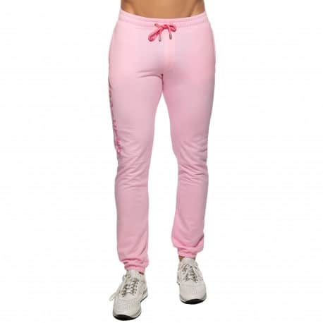 Pantalons fashion et sport sport HOMME Rose