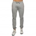 Addicted Pantalon Jogging Gris Chiné