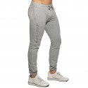 Addicted Jogging Pants - Heather Grey