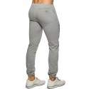 Addicted Jogging Pants - Heather Grey