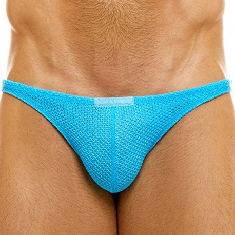 Modus Vivendi Slip Low Cut Unexpected Bleu Ciel