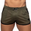 AD Fetish Kango Color Code Shorts - Khaki