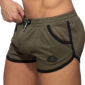 AD Fetish Kango Color Code Shorts - Khaki