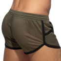 AD Fetish Kango Color Code Shorts - Khaki