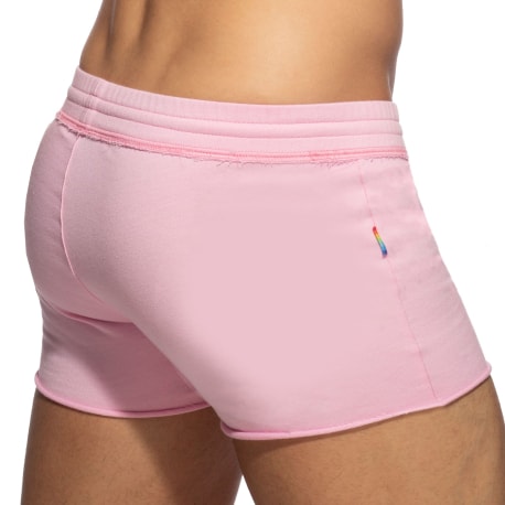 Addicted Trendy Shorts - Pink