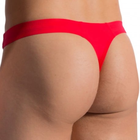 Olaf Benz BLU 1200 Sun String - Dark Red