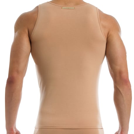 Modus Vivendi Antibacterial Tank Top - Skin