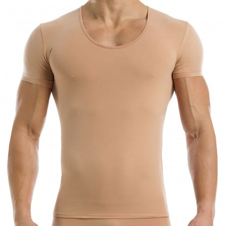 Modus Vivendi Antibacterial T-Shirt - Skin