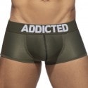 Addicted Push Up Mesh Trunks - Khaki