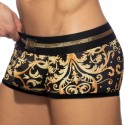 Addicted Versailles Golden Trunks - Black