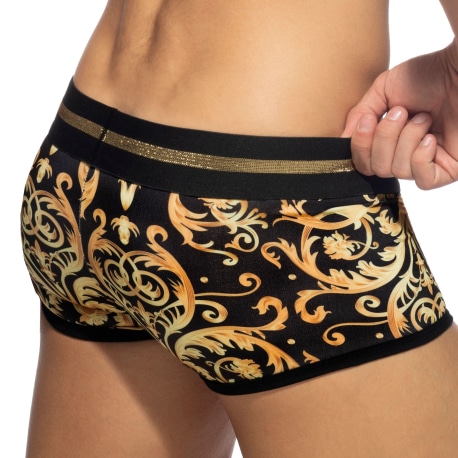 Addicted Boxer Court Golden Versailles Noir