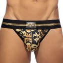 Addicted Jock Strap Golden Versailles Noir