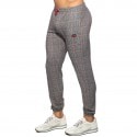 Addicted Pantalon Scottish Gris