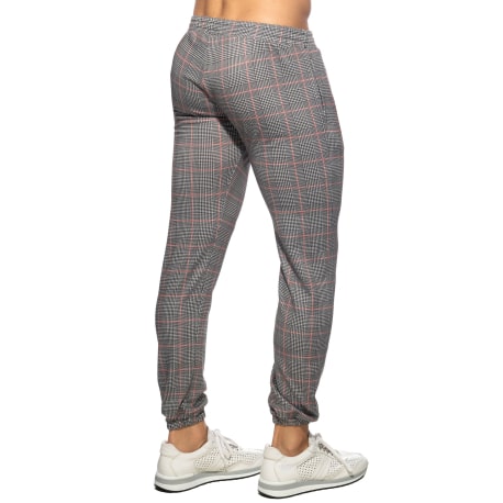 Addicted Pantalon Scottish Gris