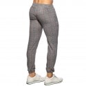 Addicted Pantalon Scottish Gris